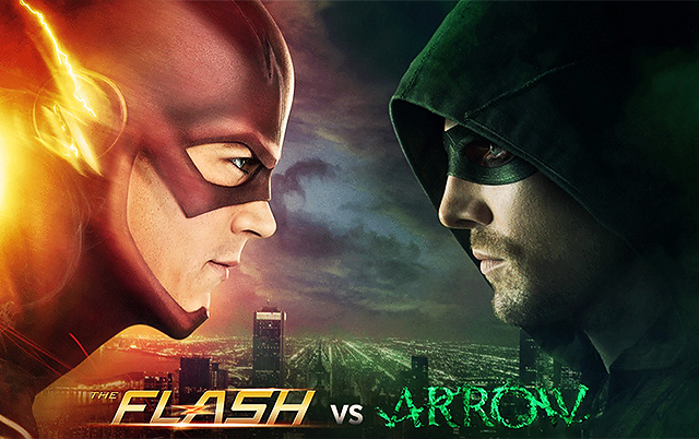 Une bande-annonce de 2 minutes pour le crossover entre Arrow et The Flash ! Une bande-annonce de 2 minutes pour le crossover entre Arrow et The Flash !
