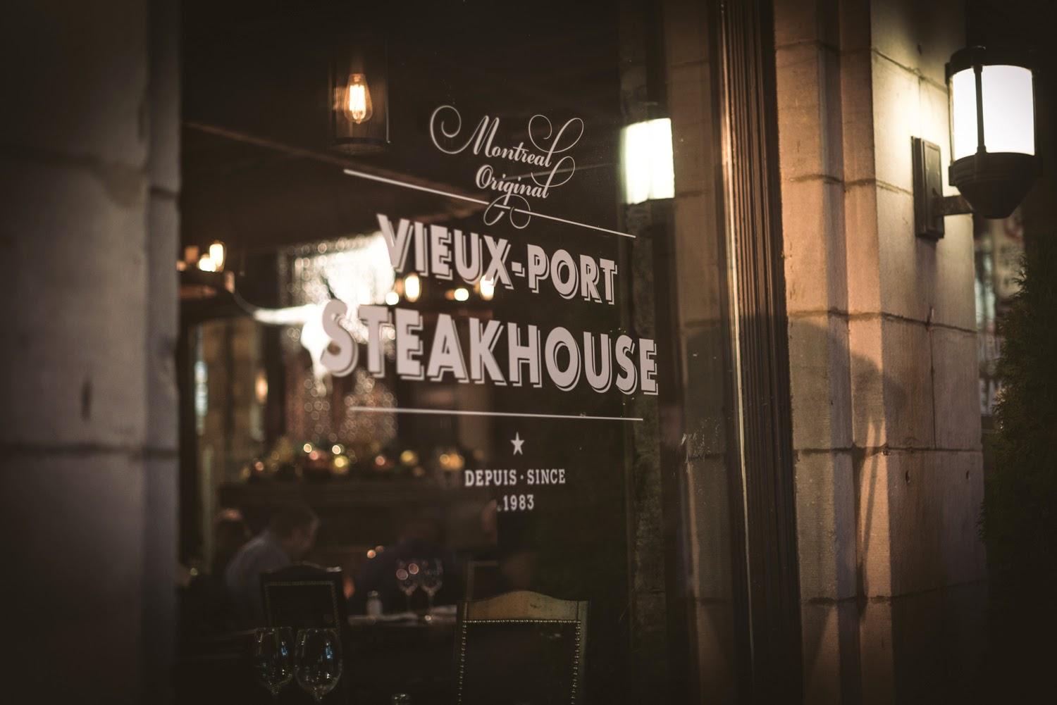 Steakhouse Vieux-Port: déjà 30 ans, et on en veut 30 autres!