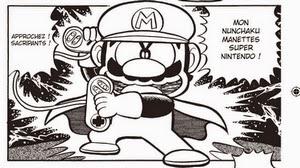 Super Mario - Manga Adventures Tome 1, Yukio Sawada