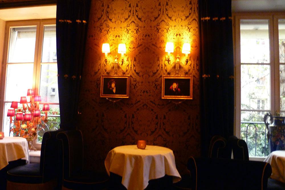 L'Hôtel Particulier de Montmartre : le paradis secret des artistes L'Hôtel Particulier de Montmartre : le paradis secret des artistes