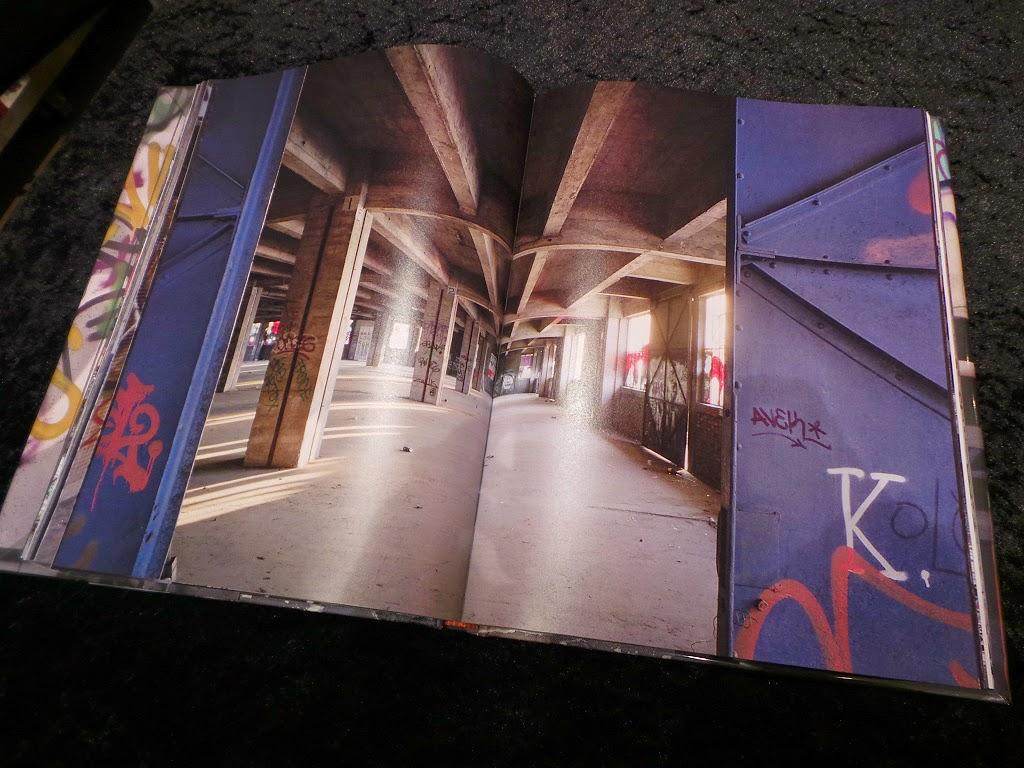 Graffiti Général, un livre complet sur l’art urbain parisien ! Graffiti Général, un livre complet sur l’art urbain parisien !
