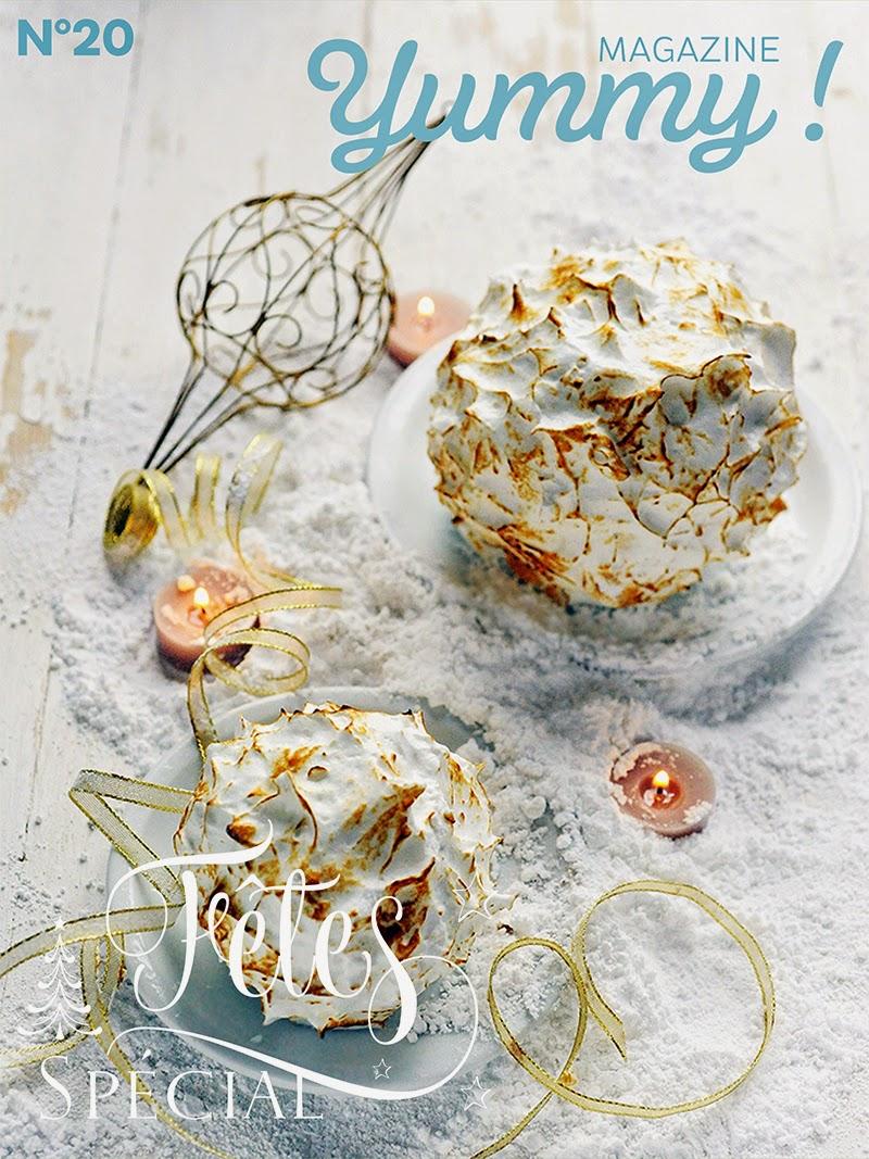 Un must pour les fêtes, le Yummy Magazine n°20! Un must pour les fêtes, le Yummy Magazine n°20!