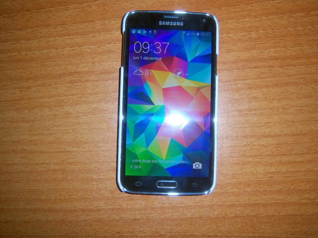 Test Coque Samsung Galaxy S5 Caseable Coque samsung S5 Caseable