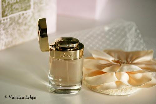 parfum féminin soliflore de Lys baiser volé de Cartier parfums cartier parfum de niche parfum rare parfum de lys baiser volé blog parfum