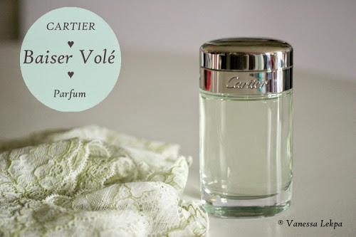 parfum féminin soliflore de Lys baiser volé de Cartier parfum cartier baiser volé pas cher de niche parfum de lys blog parfum