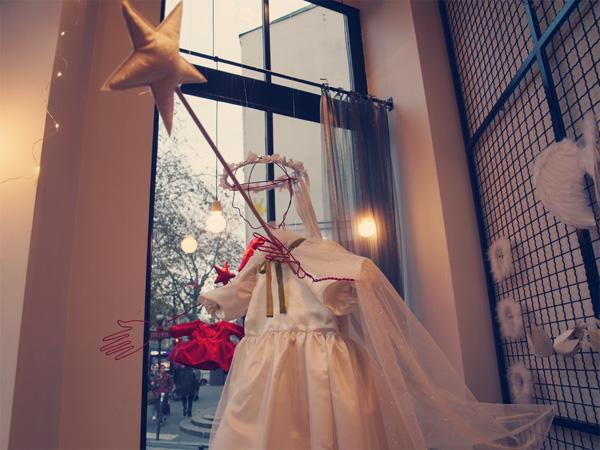 Le Noël de Bonton : un incontournable ! bonton-boutique-xmas-windows