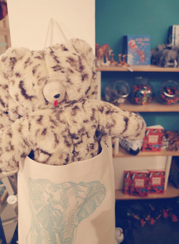 Le Noël de Bonton : un incontournable ! Bonton boutique X-mas