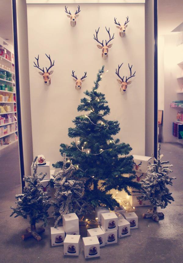 Le Noël de Bonton : un incontournable ! Bonton boutique X-mas