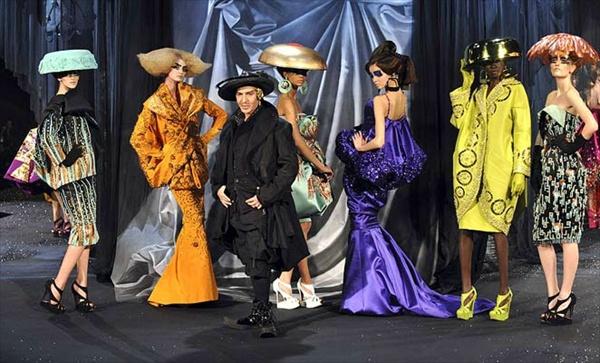 JOHN GALLIANO Z03