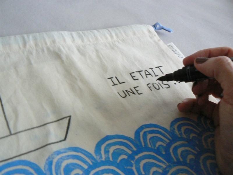 ★ DIY ★ La fabrique à histoires 5