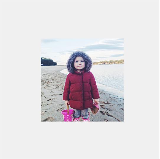 November in an instant little jonie 2 years