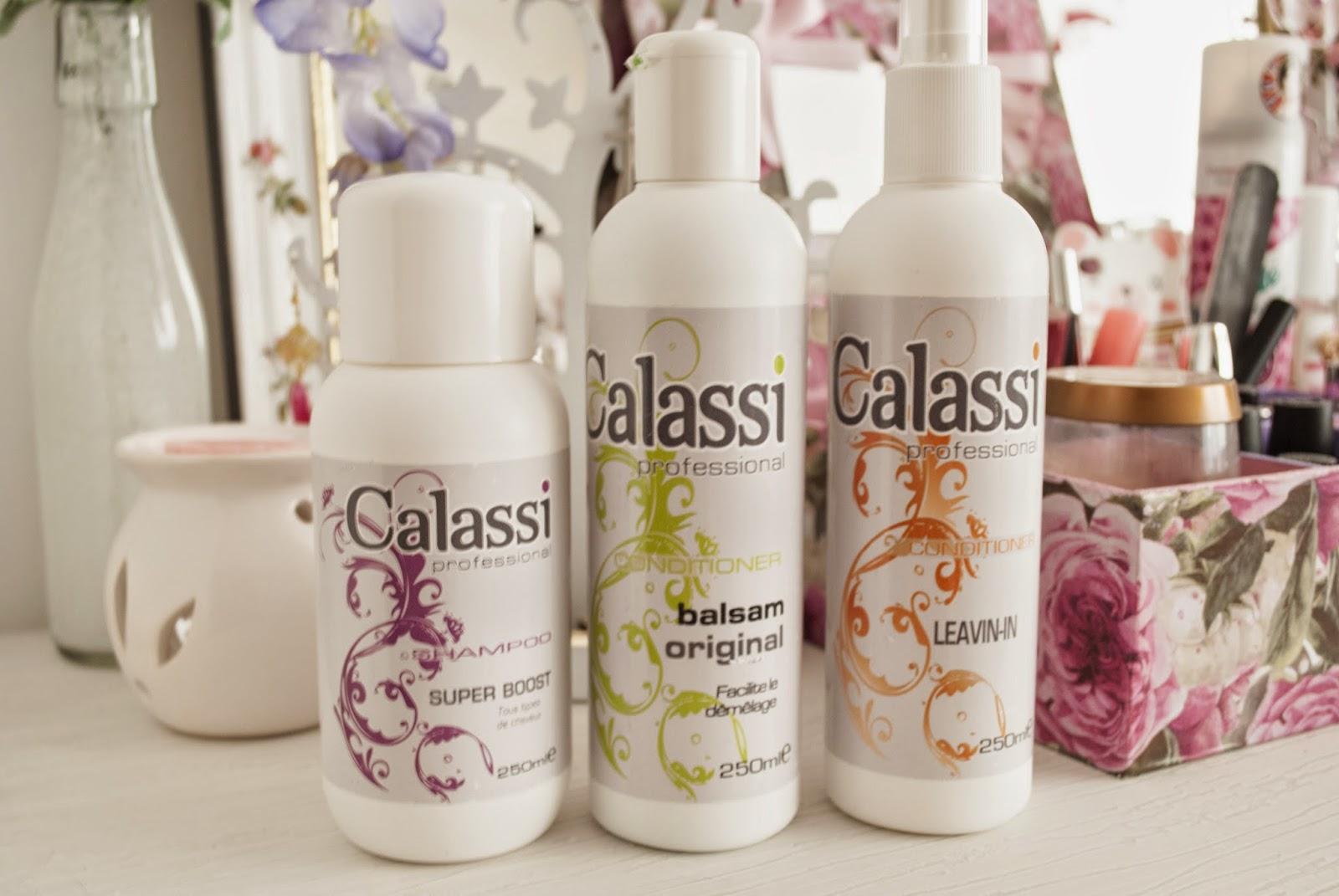 Happy Blogday #2 - Concours lot de produits Calassi Happy Blogday #2 - Concours lot de produits Calassi