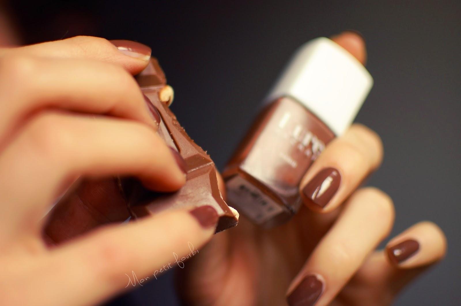 TAO le vernis gourmand TAO le vernis gourmand