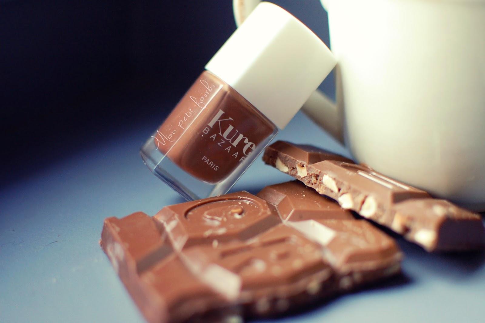 TAO le vernis gourmand TAO le vernis gourmand