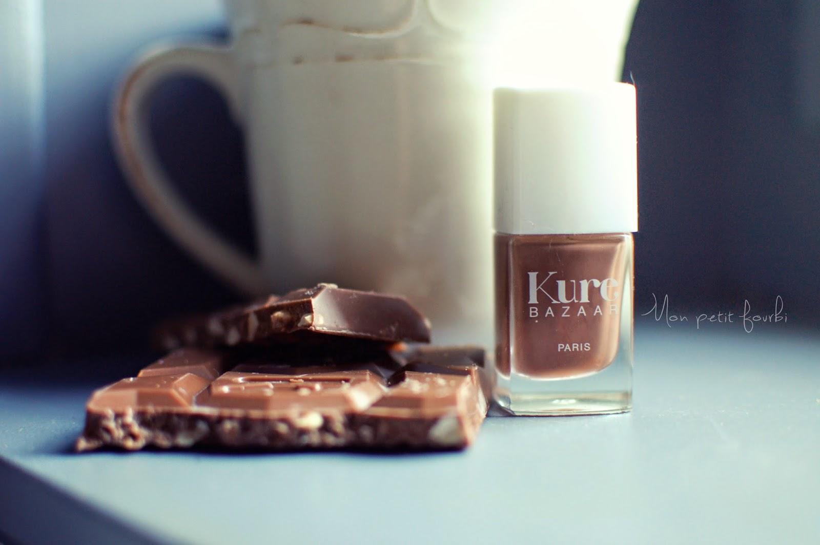 TAO le vernis gourmand TAO le vernis gourmand