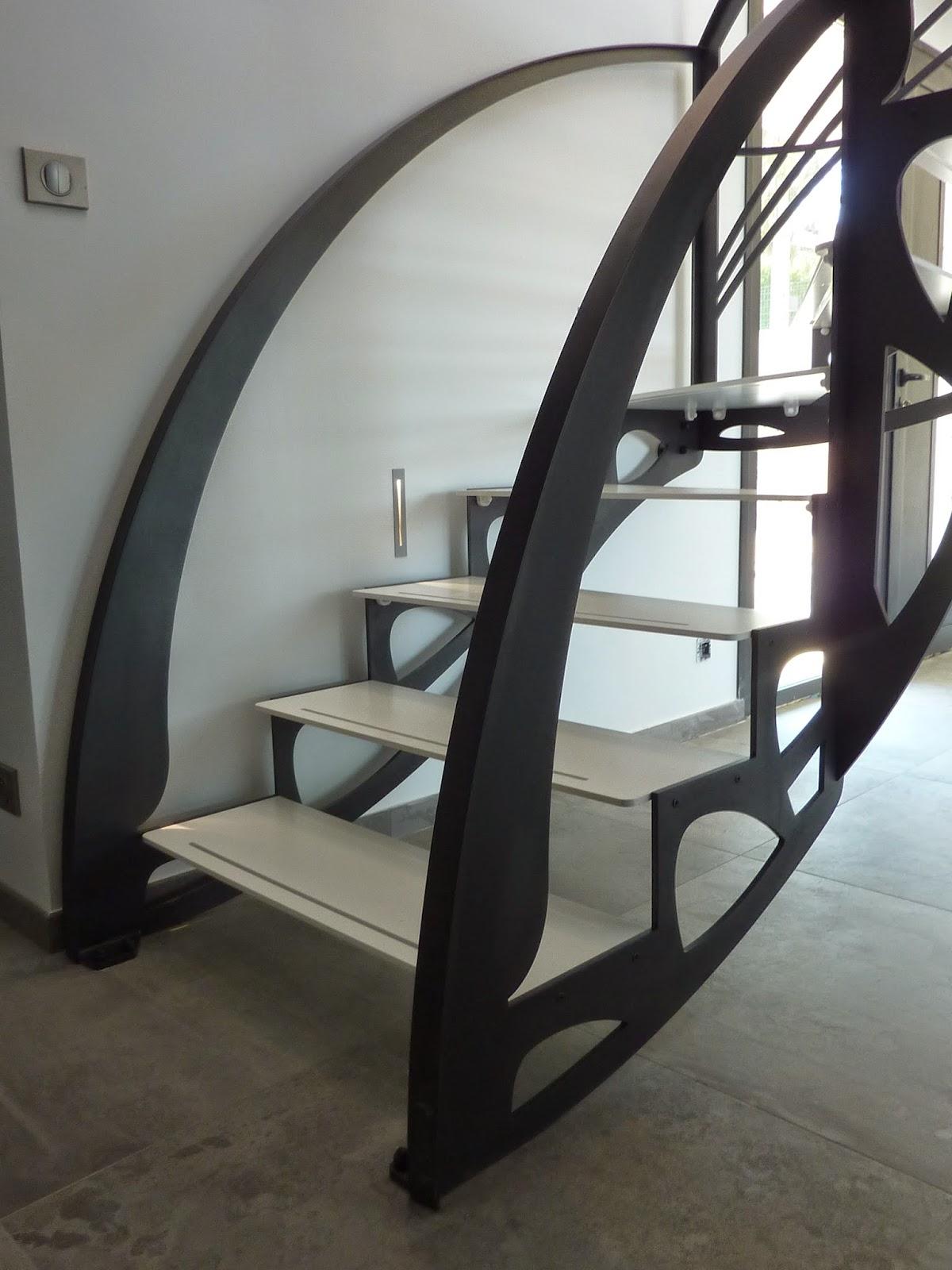 Le créateur d'escalier design escalier design