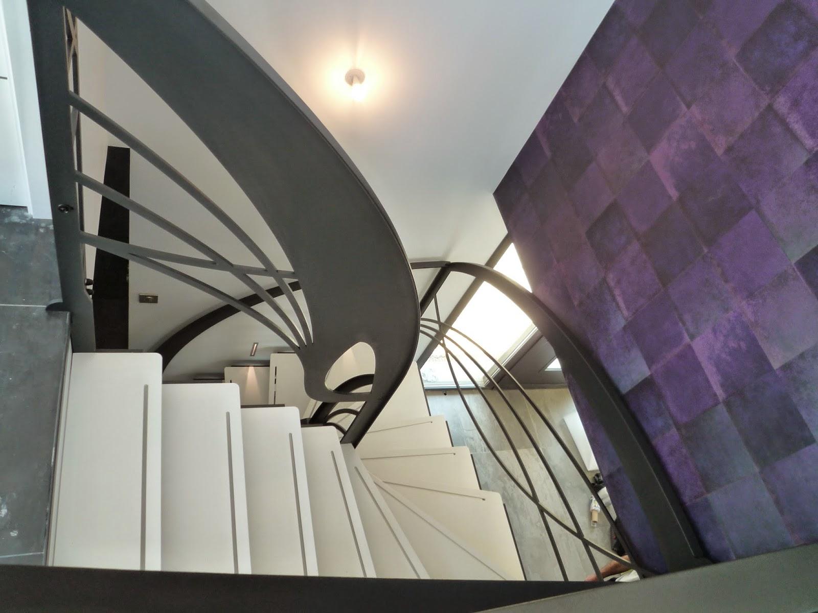 Le créateur d'escalier design escalier design