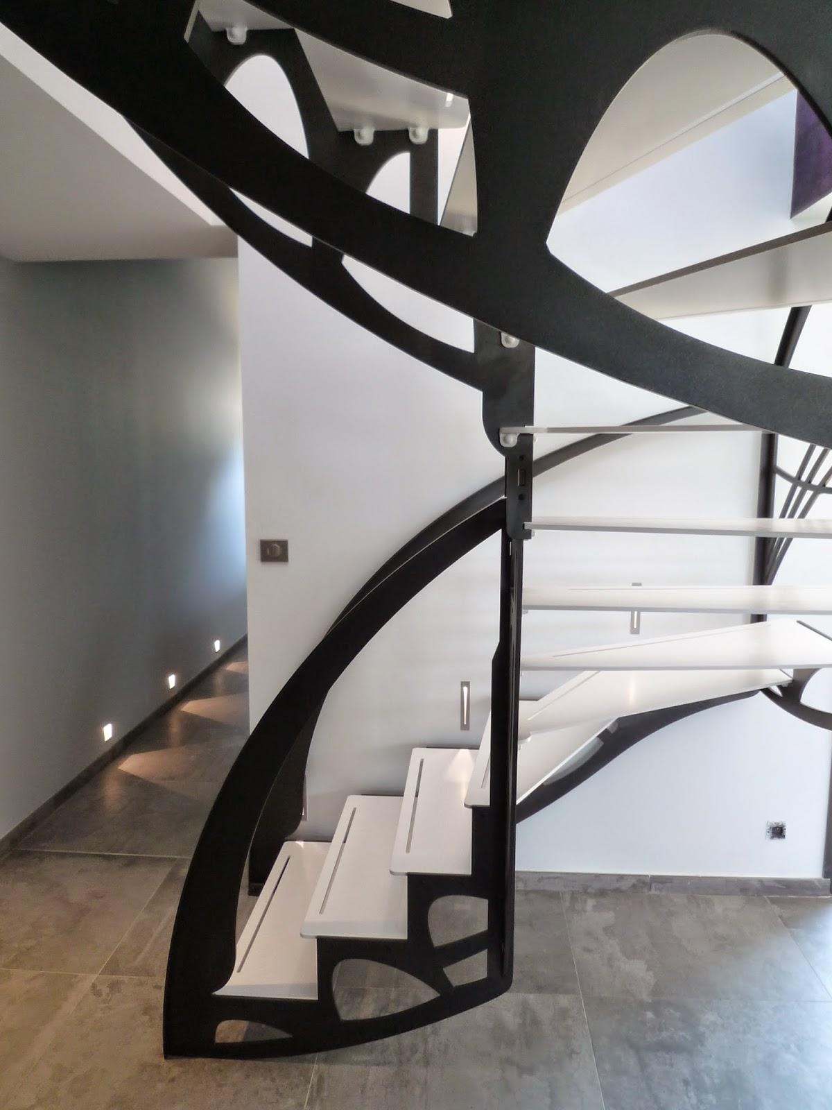 Le créateur d'escalier design escalier design