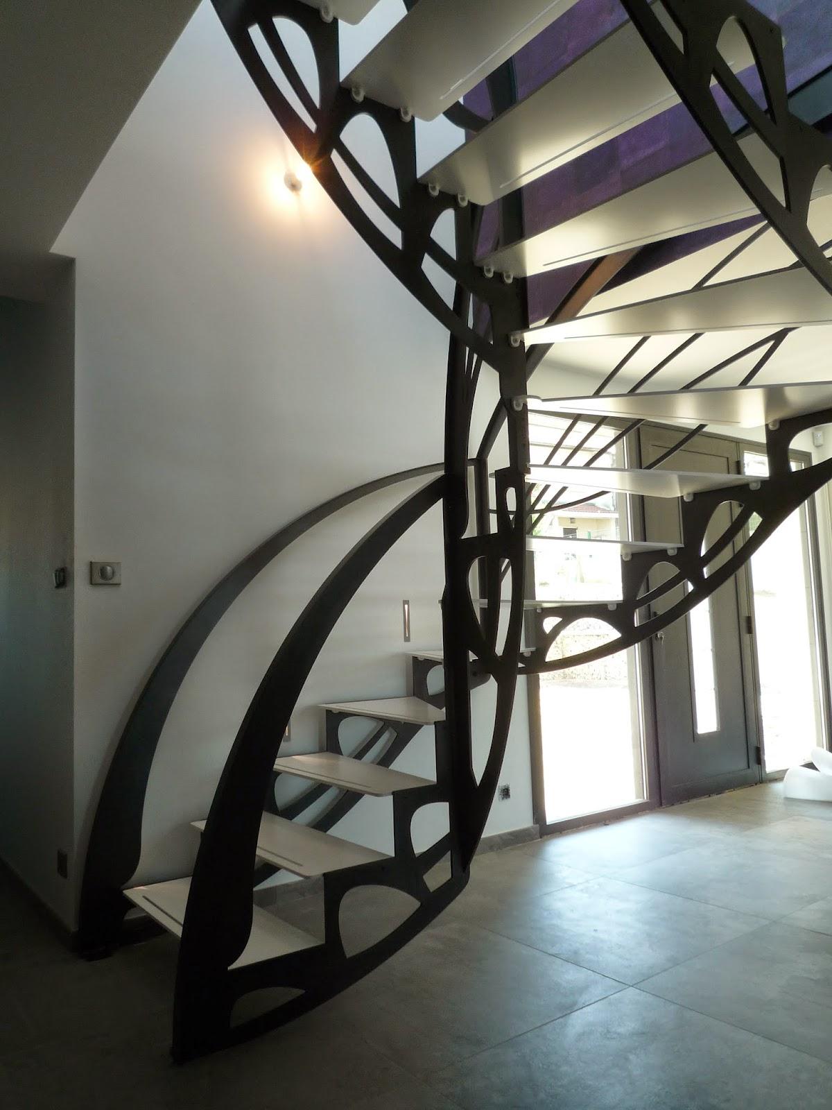 Le créateur d'escalier design escalier design