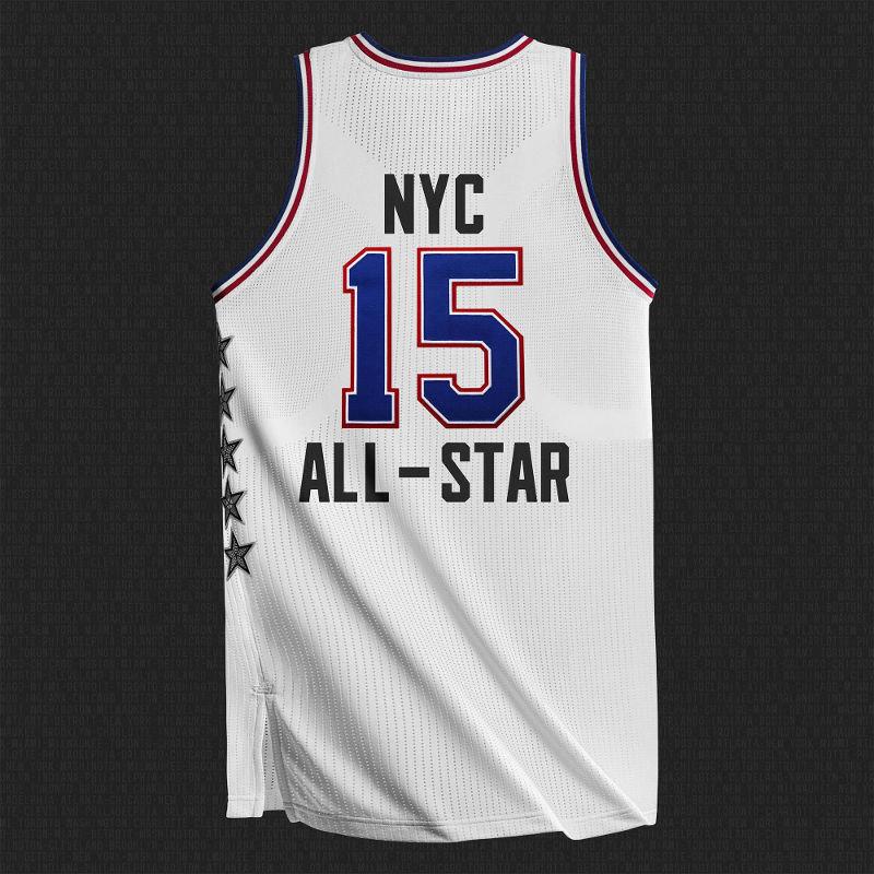 photo maillot all star game 2015 12