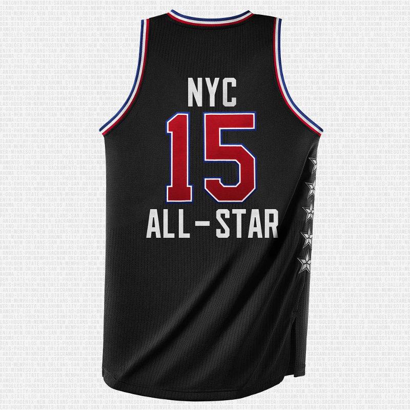 photo maillot all star game 2015 11