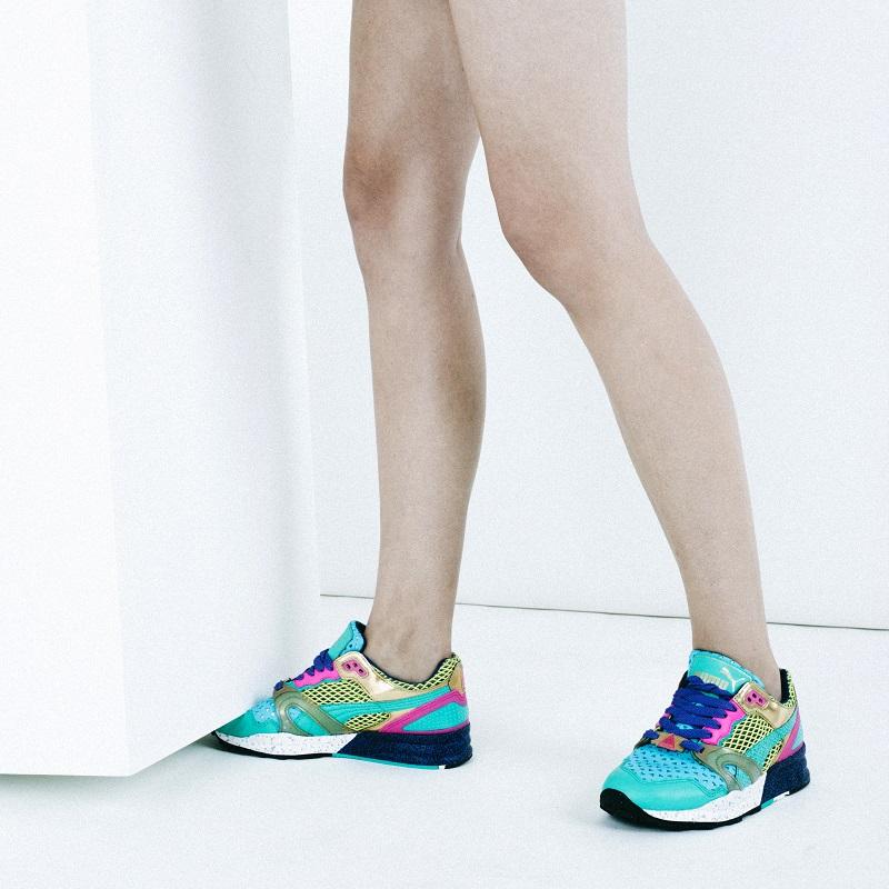 Nouvelle collection Puma by Solange Knowles puma solange wild wonder