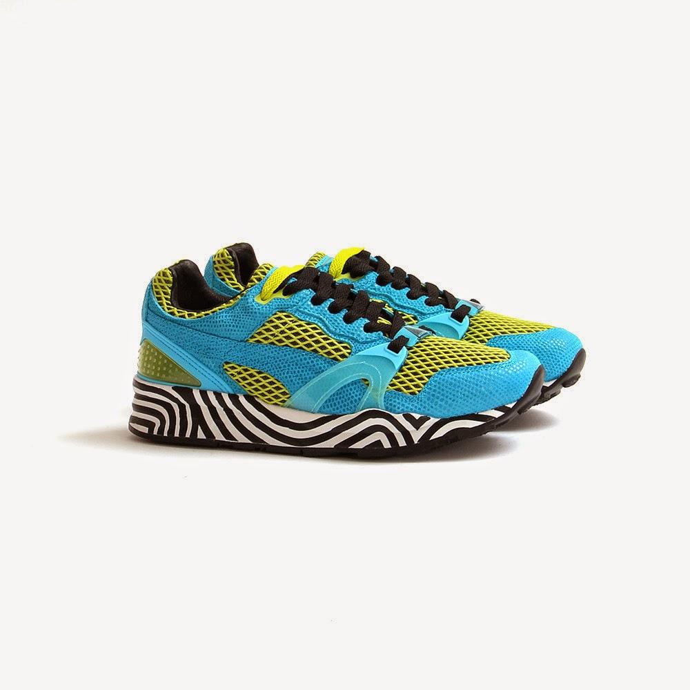 Nouvelle collection Puma by Solange Knowles wild wonder puma knowles