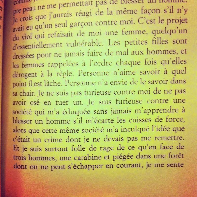 J'ai lu