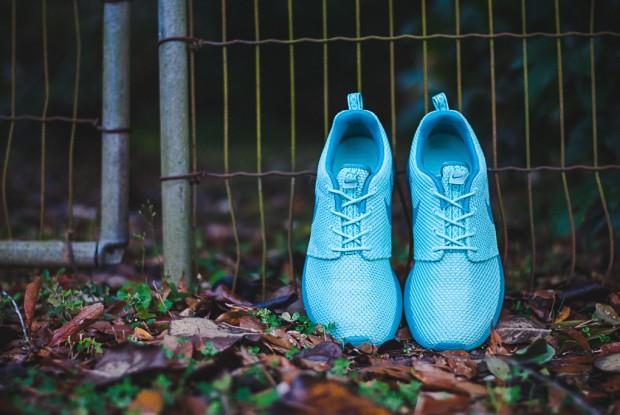 Run Roshe Bleached Turquoise Run Roshe Bleached Turquoise