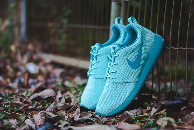 RosheRun Bleached Turquoise RosheRun Bleached Turquoise