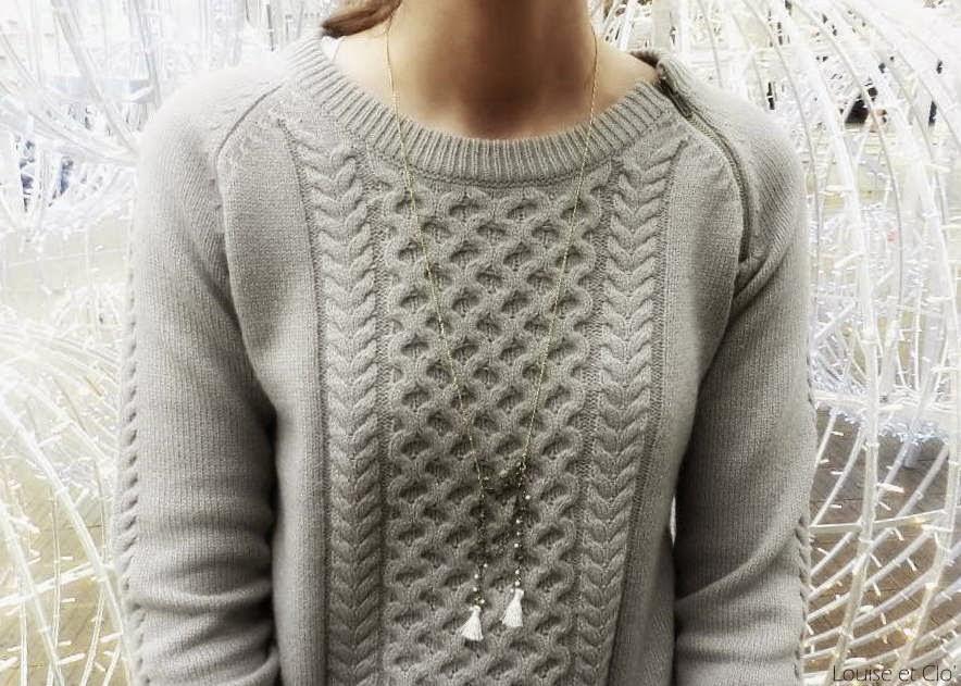 Ma robe pull hiver Ma robe pull hiver