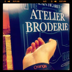 Alain Figaret, maître-chemisier d’exception photo 2 (2)