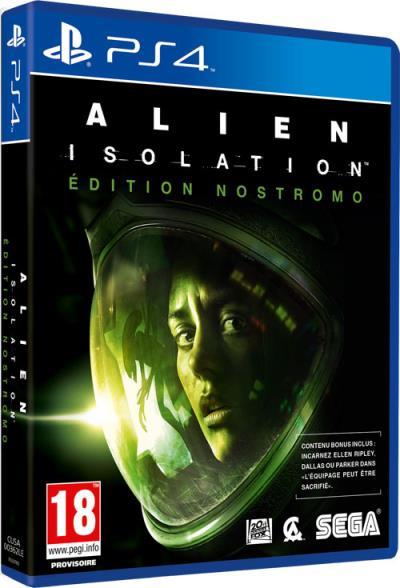 Le deuxième pack d’extension pour Alien Isolation est disponible Le deuxième pack d’extension pour Alien Isolation est disponible
