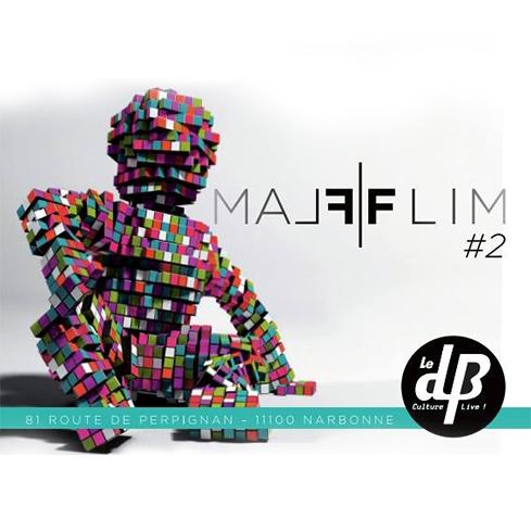 Programmation décembre Db Narbonne flim flam