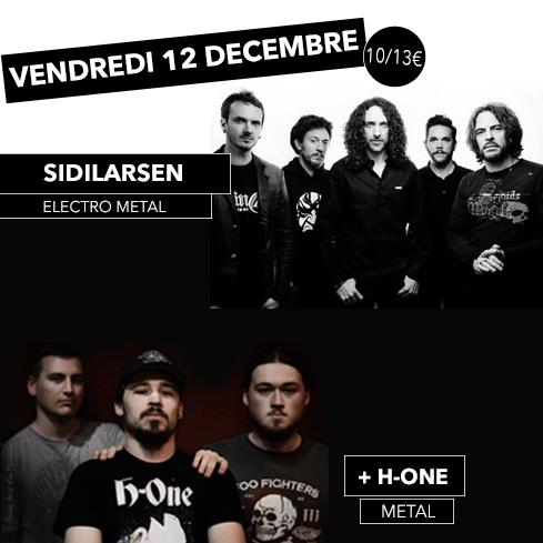 Programmation décembre Db Narbonne sidilarsen