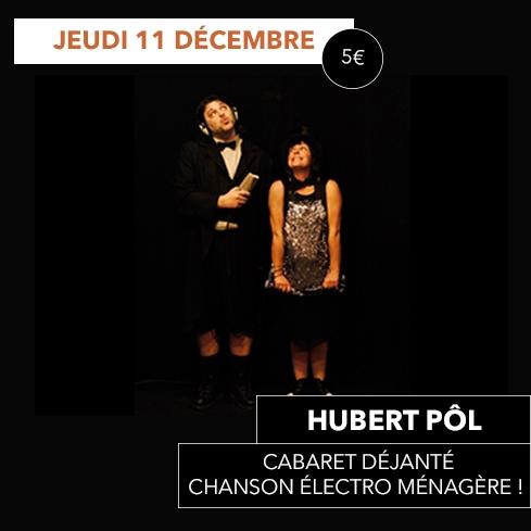 Programmation décembre Db Narbonne hubert pol