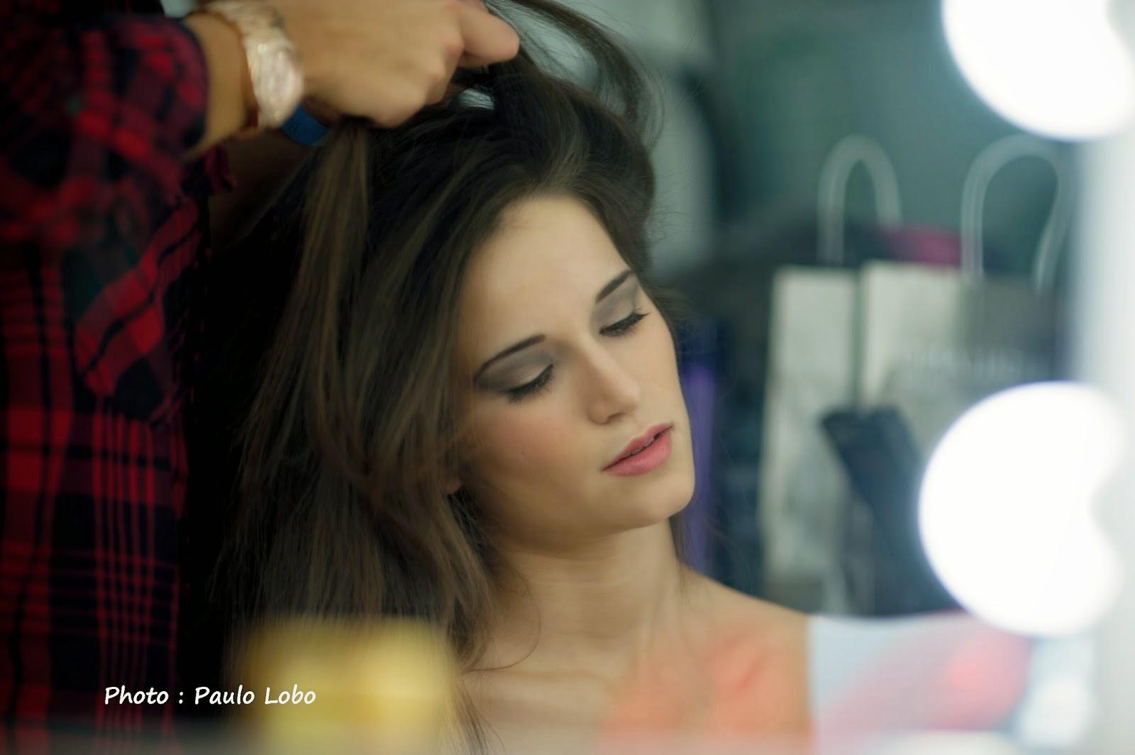 Backstage dreams - Miss Portugal au Luxembourg 2015