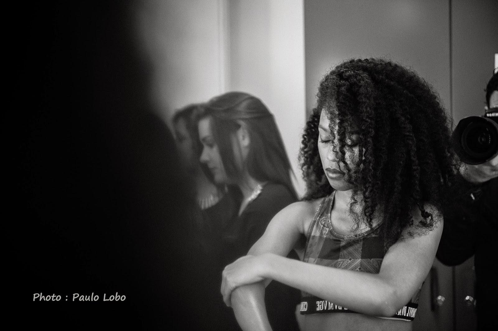 Backstage dreams - Miss Portugal au Luxembourg 2015
