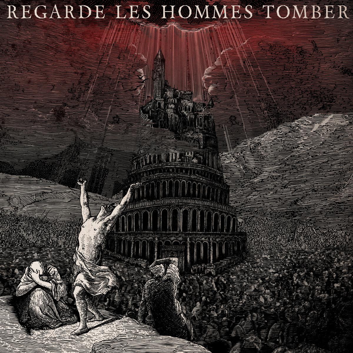 Regarde Les Hommes Tomber: Départ du chanteur image-5297