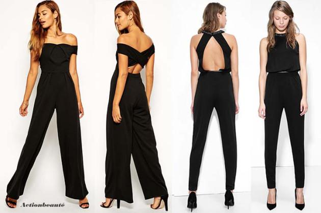 Quelle Veste Porter Avec Une Combinaison Noire www.paperblog.fr
