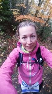 Course des Hermones 2014 : La Der de l’annee par Elisa! Selfie