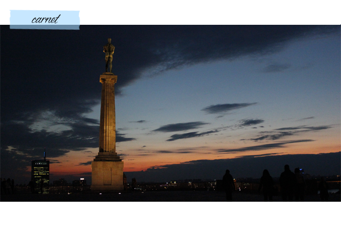 Serbie. Belgrade en 4 jours Serbie. Belgrade en 4 jours