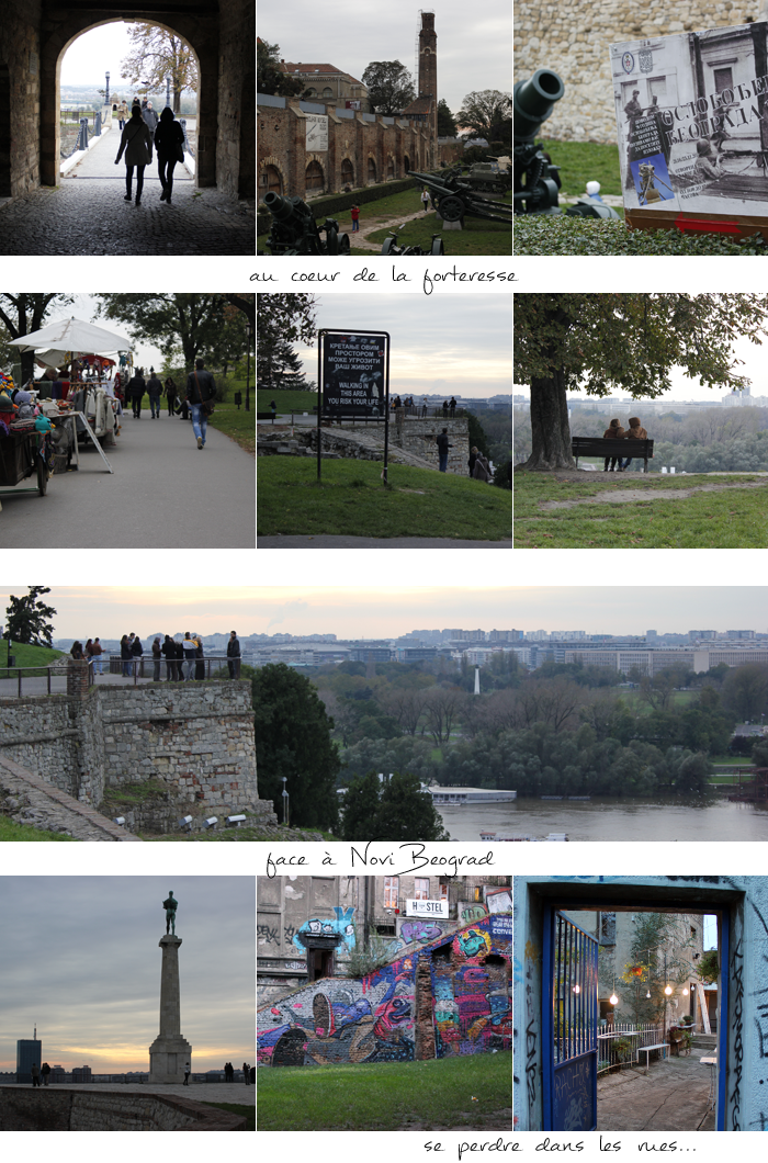 Serbie. Belgrade en 4 jours Serbie. Belgrade en 4 jours