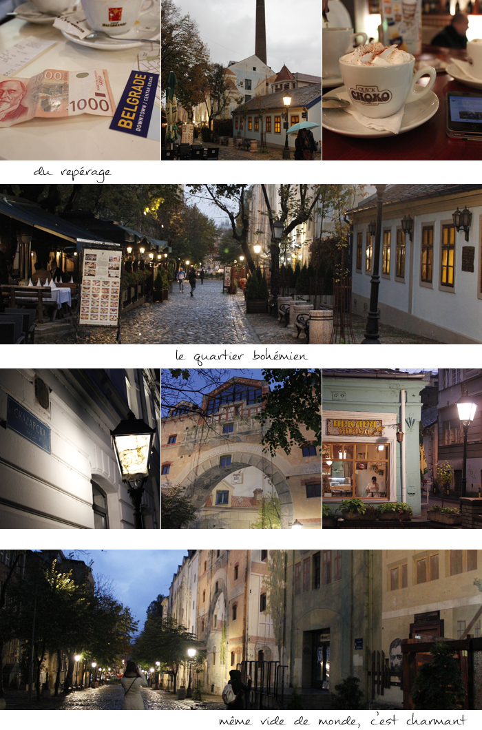 Serbie. Belgrade en 4 jours Serbie. Belgrade en 4 jours