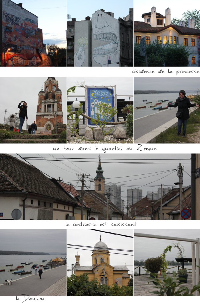 Serbie. Belgrade en 4 jours Serbie. Belgrade en 4 jours
