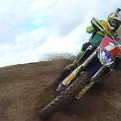 Grosse surprise d'un pilote dans une forêt enneigée - MX Circuit.fr Grosse surprise d'un pilote dans une forêt enneigée - MX Circuit.fr
