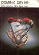 Une jeune fille éperdue une jeune fille eperdue