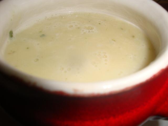 Velouté d'asperges c&c moulinex !!!anti-cholestérol Velouté d'asperges c&c moulinex !!!anti-cholestérol