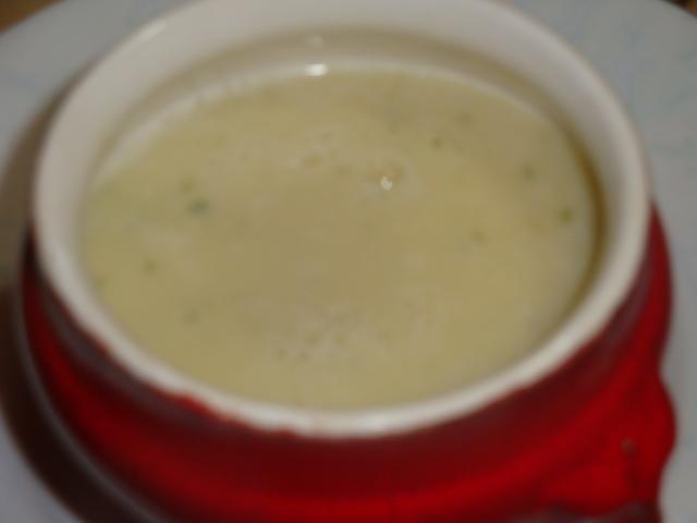 Velouté d'asperges c&c moulinex !!!anti-cholestérol Velouté d'asperges c&c moulinex !!!anti-cholestérol