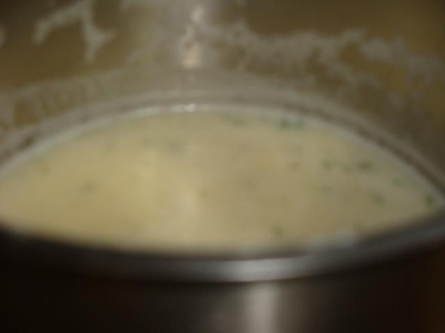 Velouté d'asperges c&c moulinex !!!anti-cholestérol Velouté d'asperges c&c moulinex !!!anti-cholestérol